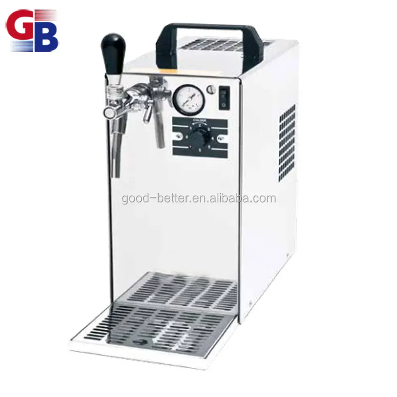 GB105009 New style Countertop dry contact instant cold beer cooler without co2