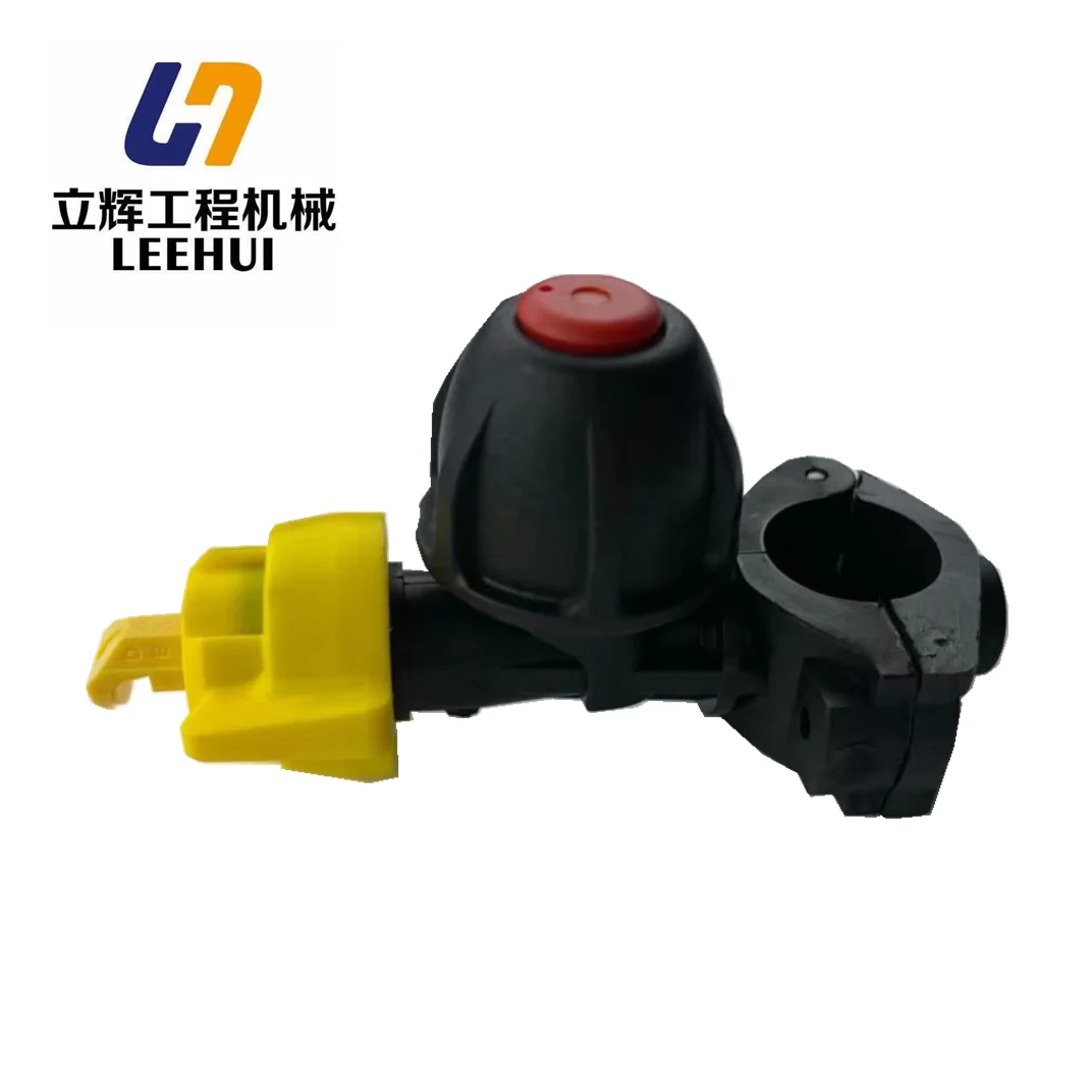 Sprayer Fitting for Hamm HD138  HD118 road roller