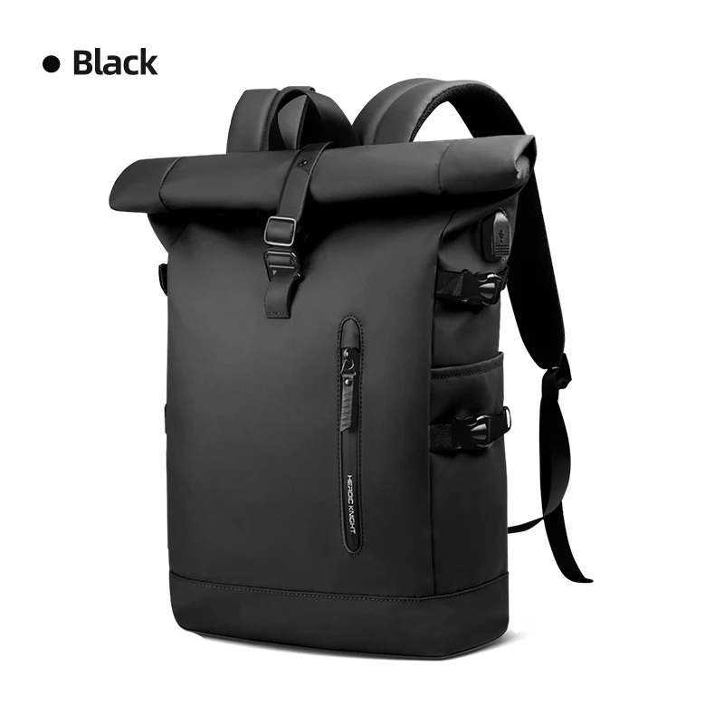 hk  High Quality Luxury Anti Theft Laptop Backpack for men Business Durable Laptop Backpack with USB Charger Port