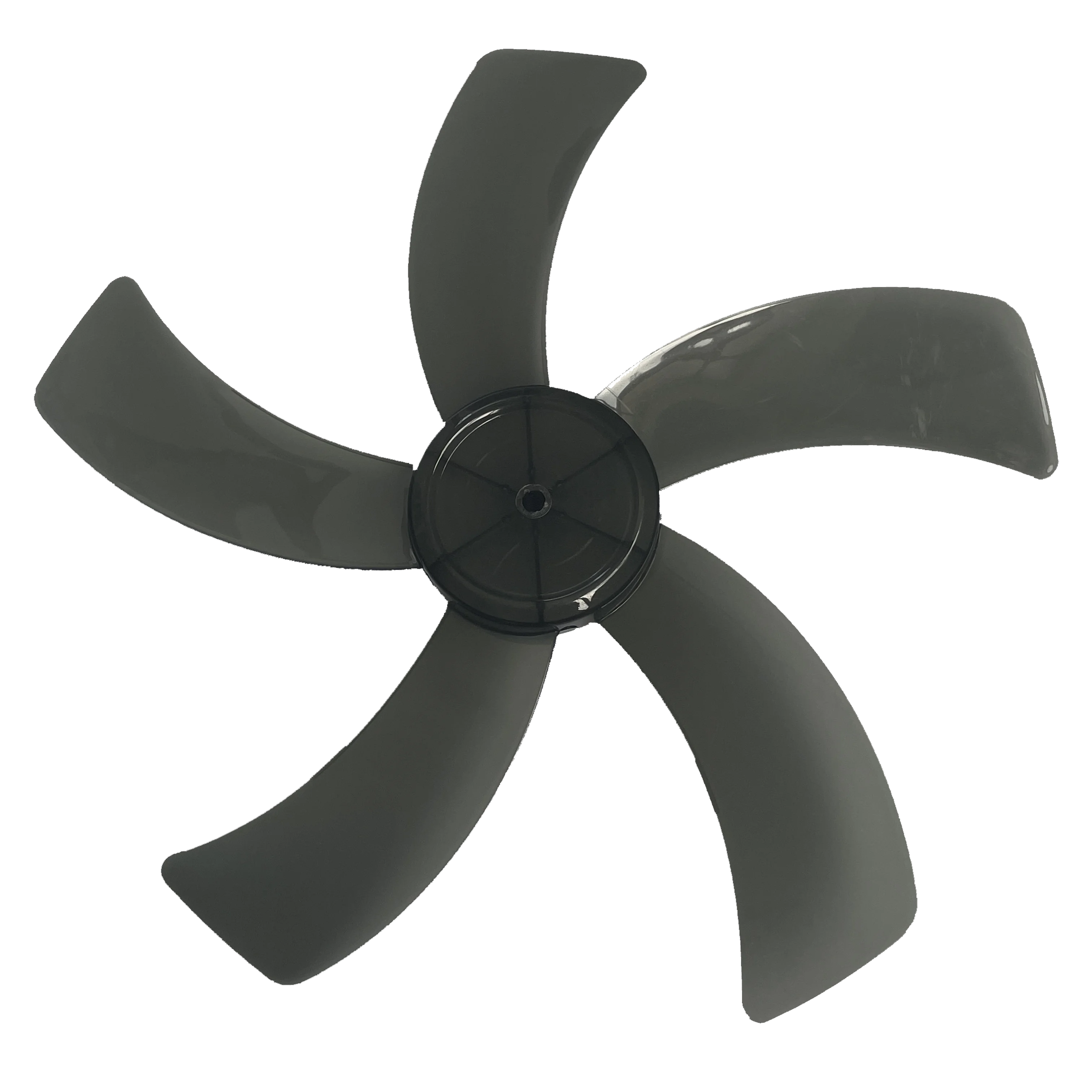 Factory made low price high quality hot sale wholesale winding strong wind plastic safety five for electric fan parts fan blade