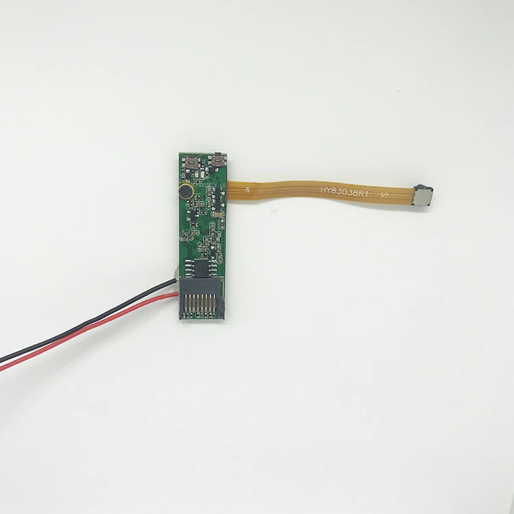 
2019 Spy Camera Hidden PCB PCBA Video Camera 3gp 