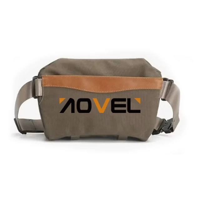 Professional Photography Bag Sling Chest Crossbody Bags for Men Women Micro SLR Photography Digital Camera Waist Bag