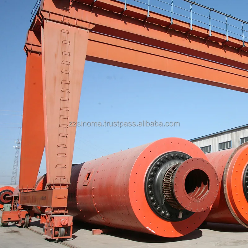 2024 New gold stone mill ball mill prices stone grinding machine for calcium carbonate kaolin clinker powder production line