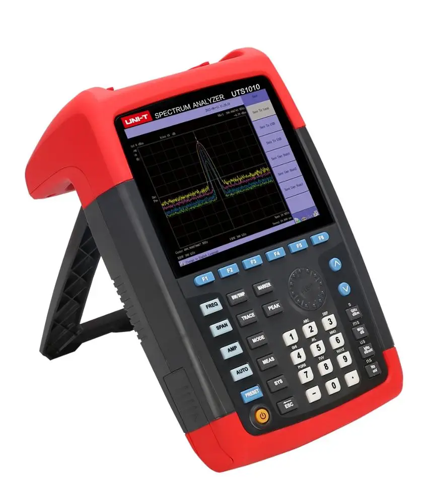 uni-t factory automatic made in China usb music spectrum analyzer