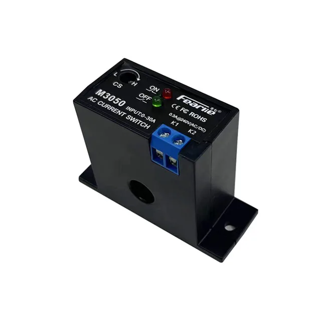 current sensors can be used to protect electrical equipment from damage caused by excessive current and current monitoring