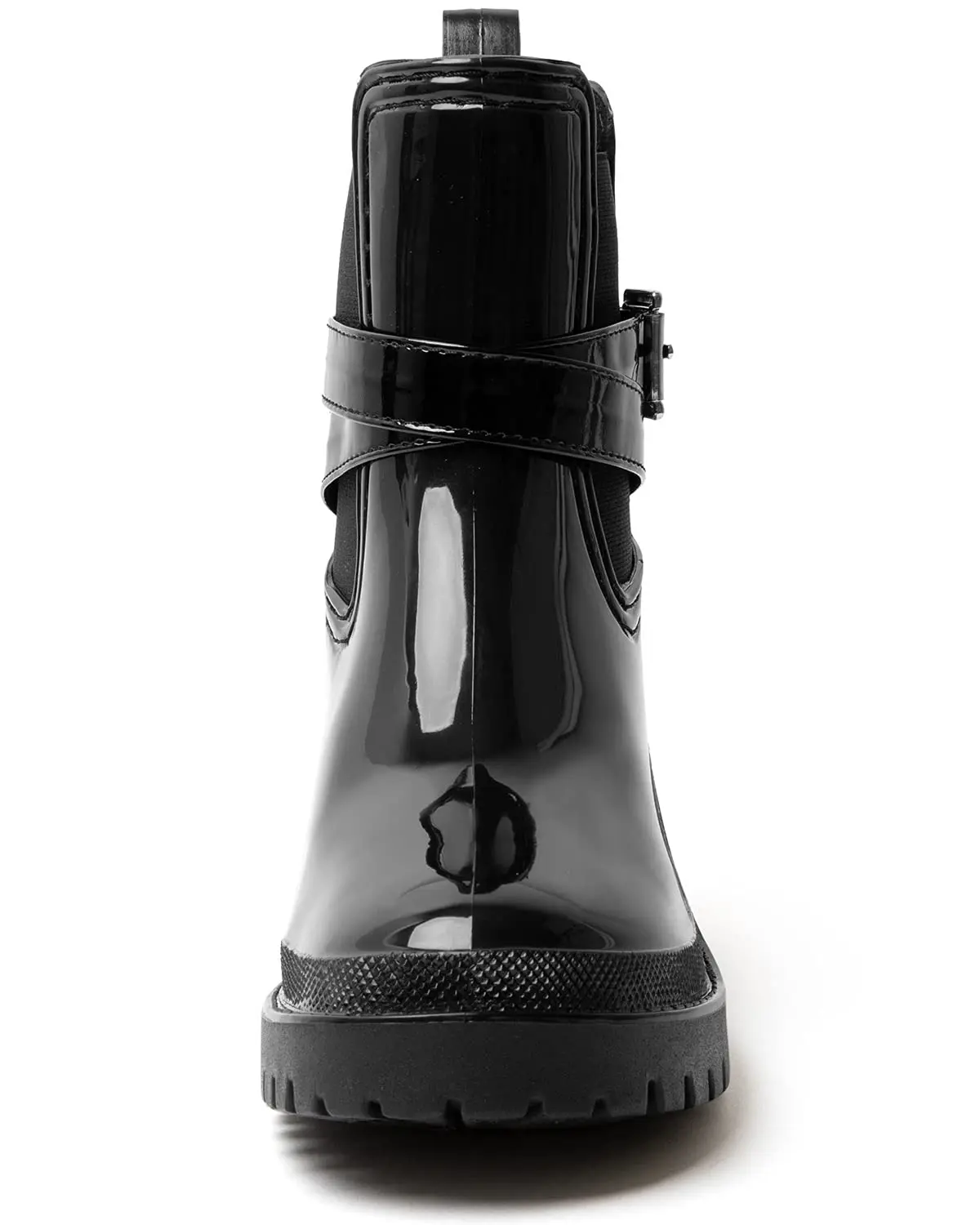 Непромокаемые водонепроницаемые ботинки для прогулок для взрослых, женская обувь на толстом каблуке