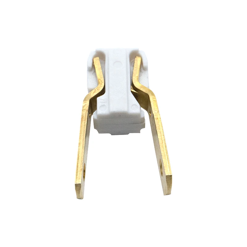 Wholesale white color SPT-1 wire plug for bulb control