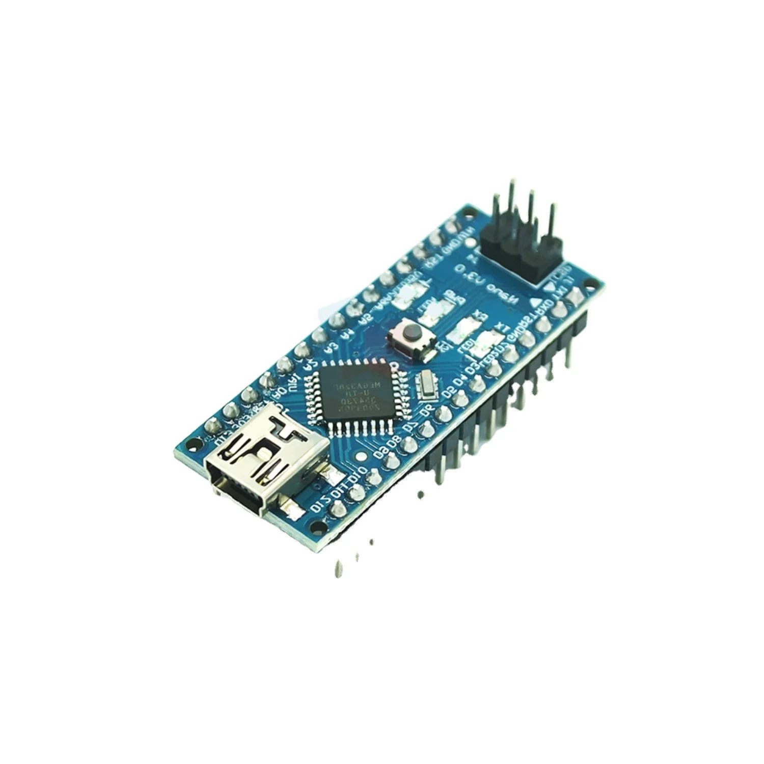 FT232 Nano V3.0 328 Mini Interactive Media Controller CH340C Module Micro-Controller Board 328P