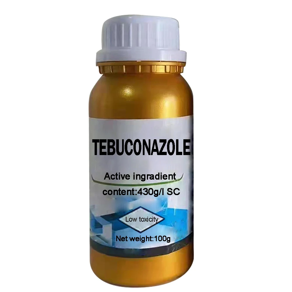 China manufacturer fungicide tebuconazole prices  430g/l SC   in fungicide