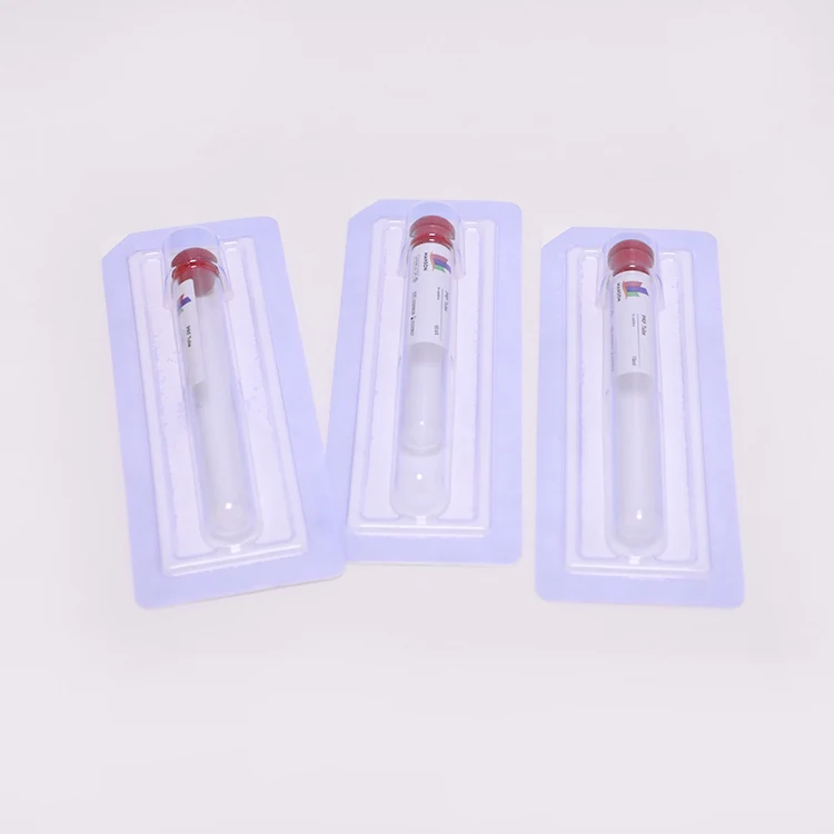 MANSON Dental PRF Injection PRF Tubes 15ML