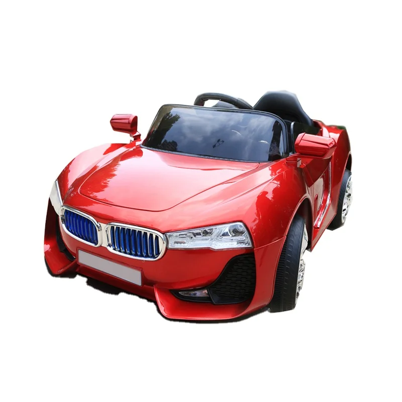 12V Kids Electric Ride On Car with Remote Control - Pink / Kids Ride-On Buggy