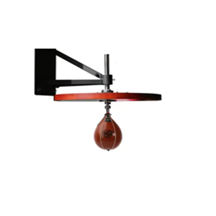 Commerical adjustable platform speed ball Boxing equipment