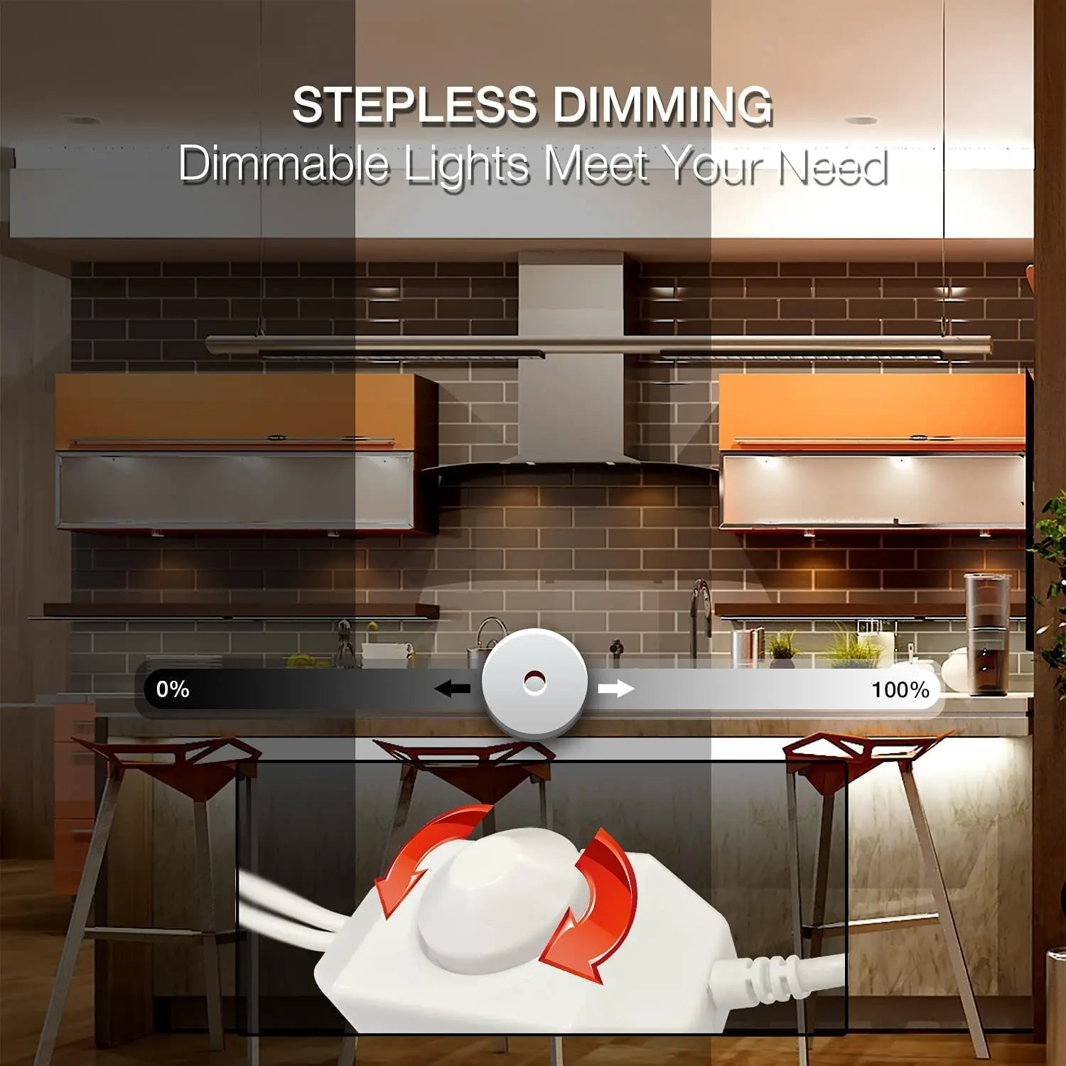 Яркая светодиодная лента яркого теплого белого света с регулируемой яркостью 2835 футов 12 м 6500k 720 светодиодов В