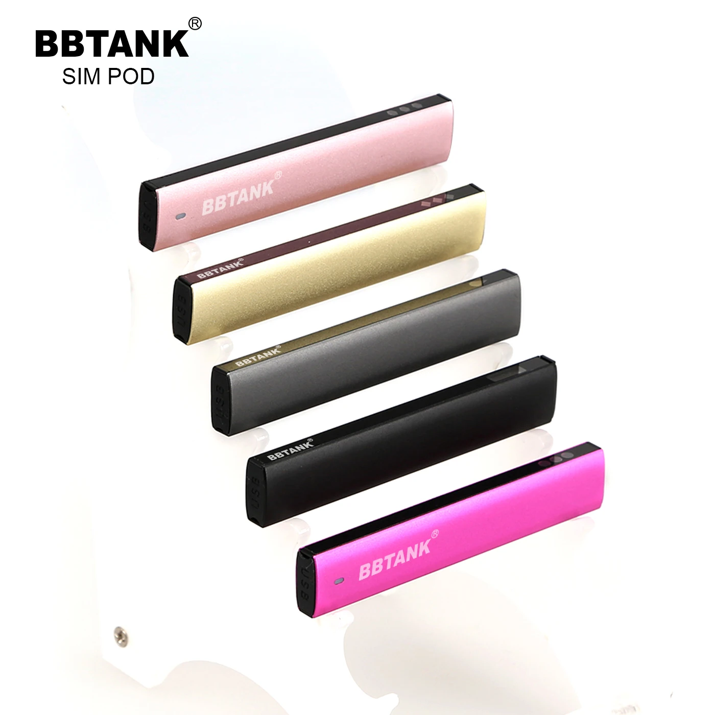 Лучшая электронная сигарета BBTANK CBD oil vape 350