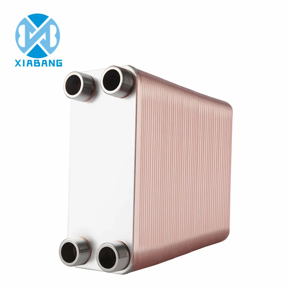 
double wall plate heat exchanger sondex braze phe in hvac 
