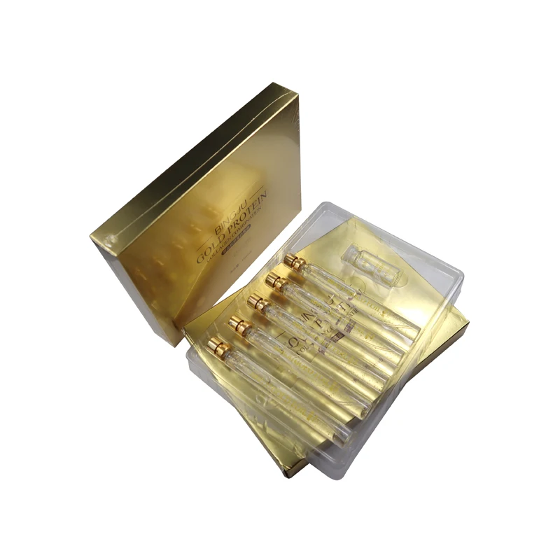 Gold Protei Collage Pepti Thread face neck Lifting Face LIft