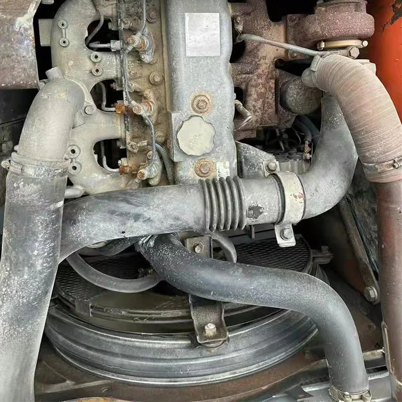 HITACHI 120-6 Высокое качество Hitachi в хорошем рабочем состоянии с дешевой ценой для продажи
