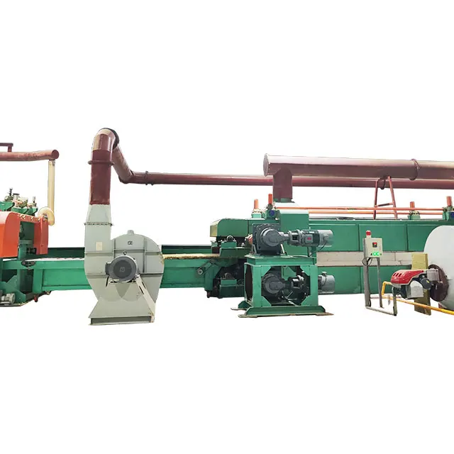 2024 New Fully Automatic Equipment Mineral/Rock Wool Production Line