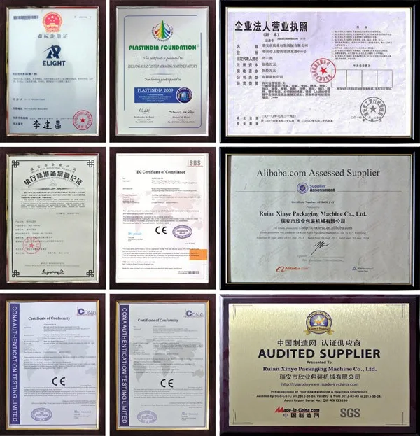 Plastic film extruder film blowing machine SJ45FM600 blow molding machine manufacturer