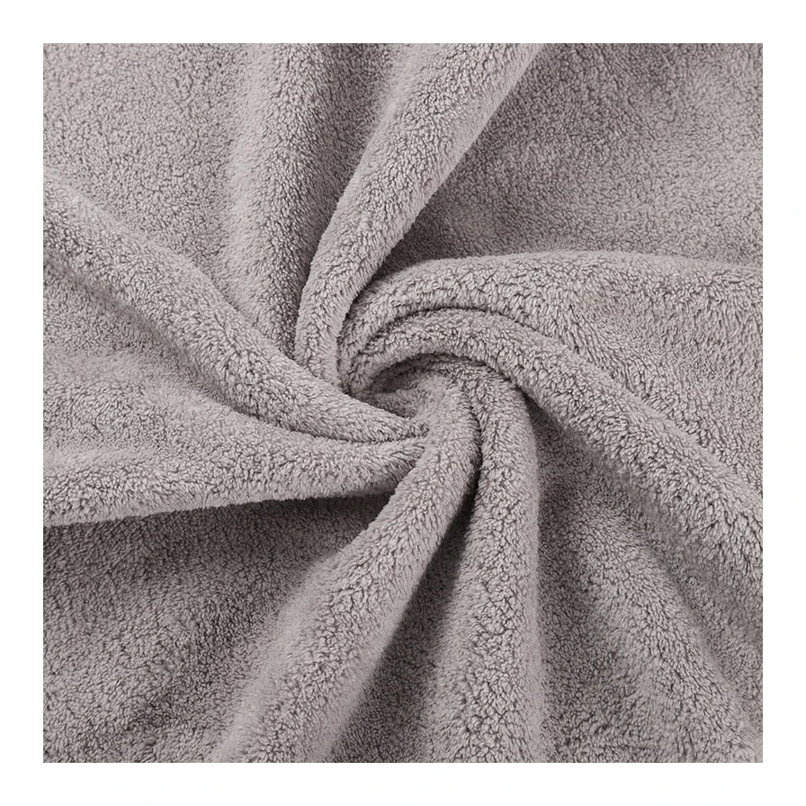Promotional Plush Fluffy Coral Fleece Blankets Good Quality Super Soft Flannel Fleece Fabric For Winter Throw Blanket