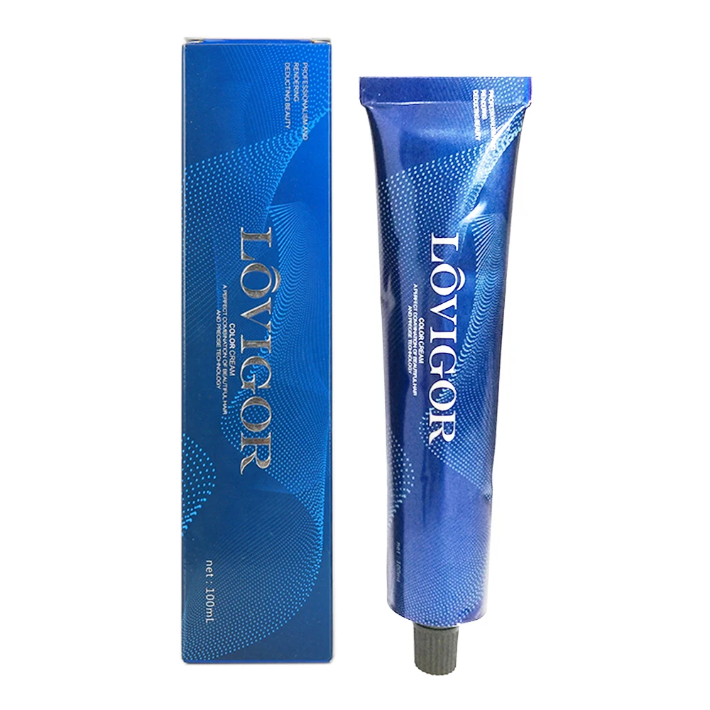 Новый продукт, профессиональная краска для волос, неаллергические травяные ингредиенты, краска для волос