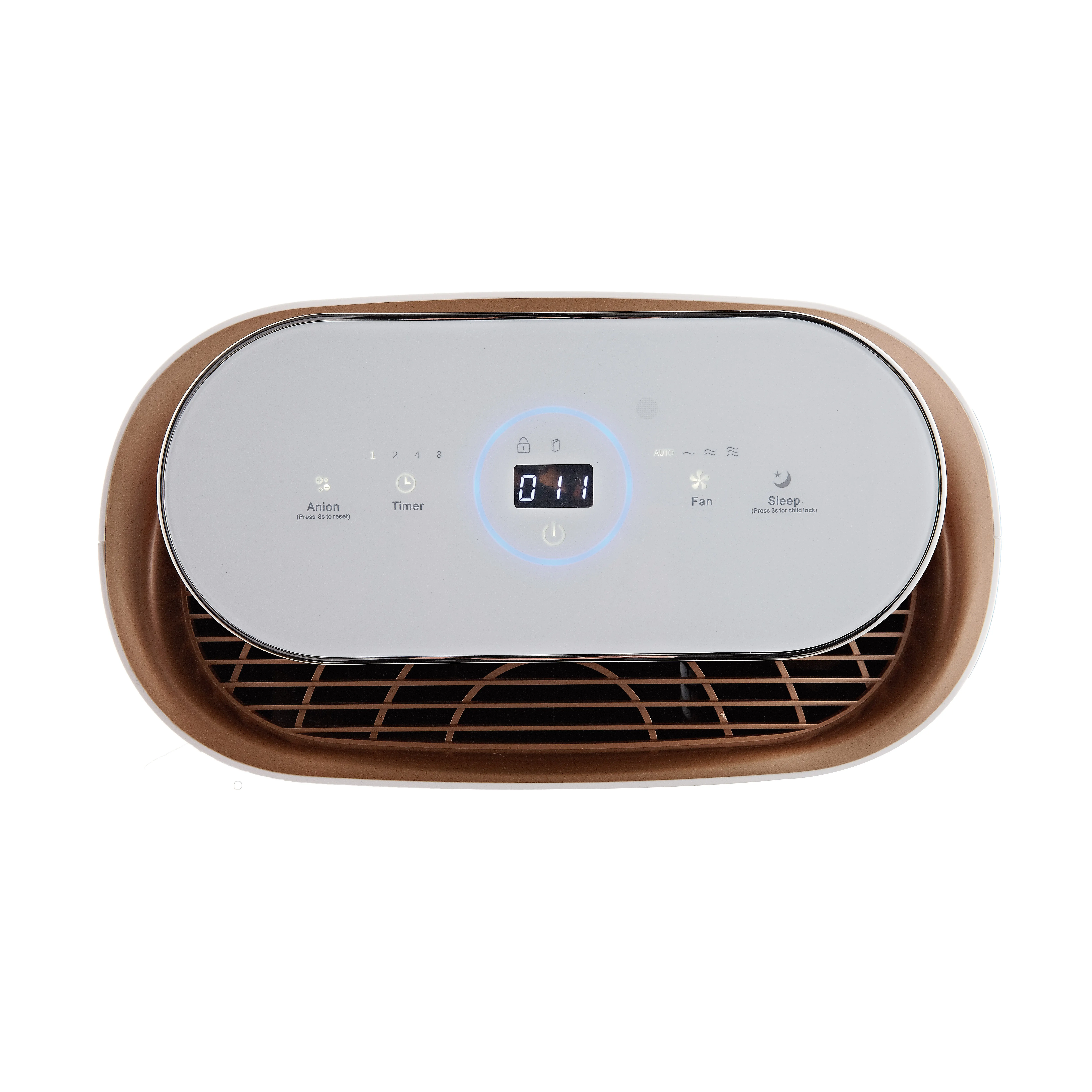 2024 NEW Arrival Home Air purifier  CADR 300+ HEPA FILTER H14 Tuya control purifier airs Air cleaner