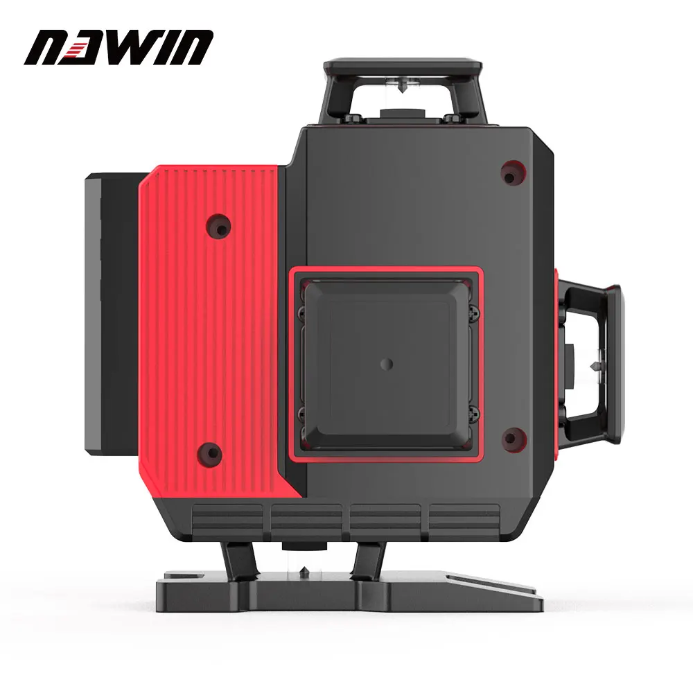 nanwei 12 line laser level electric power tool measuring tool construction laser level