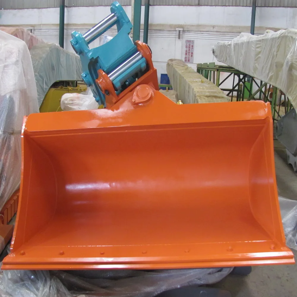 
china made excavator batter Ditch Cleanup bucket for KOMATSU/CAT/Caterpillar/DAEWOO/HITACHI/FIAT-HITACHI excavator 