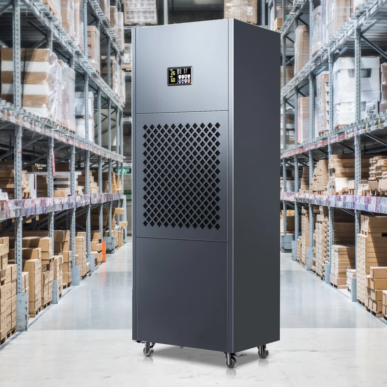 Dorosin 240L/D industrial dehumidifier for agricultrure cultivation