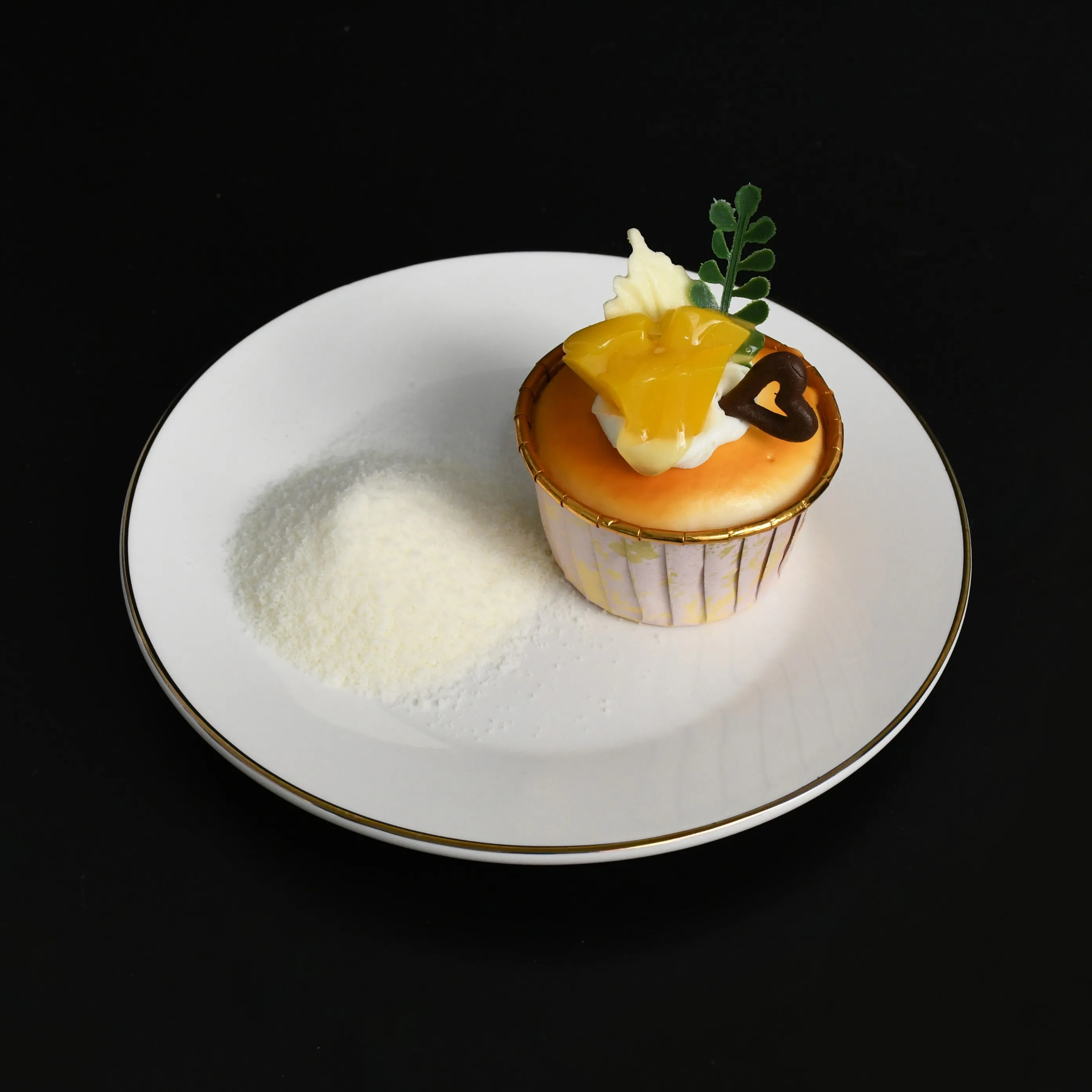 Ice Cream Additives E471 Emulsifier Distilled Glycerin Monostearate DMG GMS