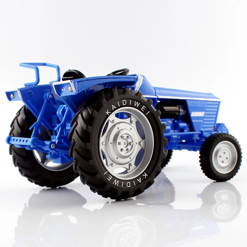 Zigotech High quality 1:18 scale metal tractor toy die cast model from china
