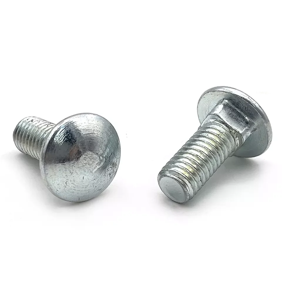 CHINA XUANTONG HBE HANDAN    Fastener Stainless Steel M4 M6 M8 M10 M12 DIN6921 Class 4.8.8.8 10.9 12.9 Hex Flange Head Bolt