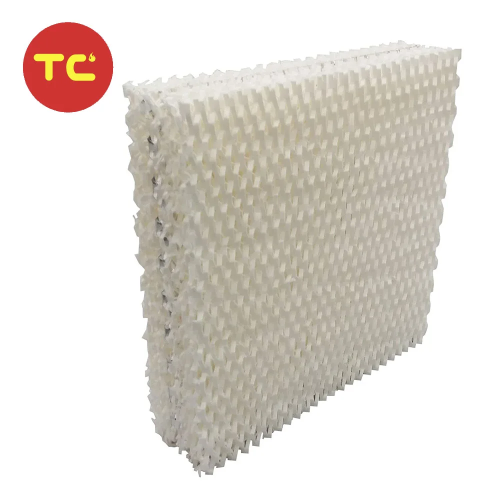 Replacement Humidifier Wick Filter for Duracraft AC-818 AC818 Humidifier Replacement Paper Waterpad Filter