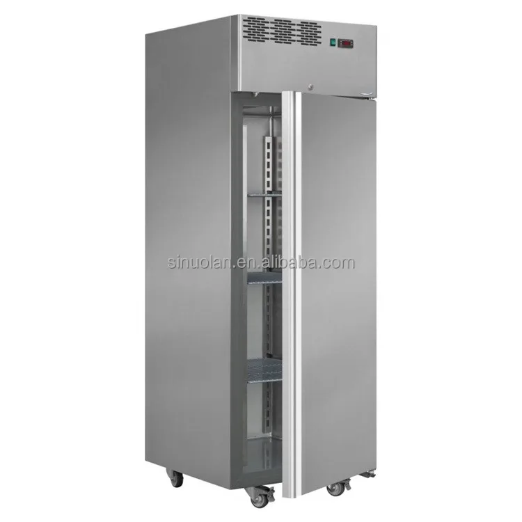 Fan Cooling Fridge Kitchen Refrigerator Restaurant Freezer Top-freezer Refrigerators Refrigeration Equipment