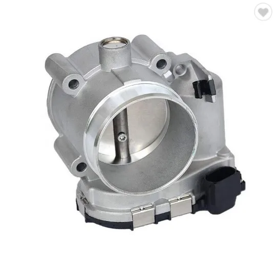 Автозапчасти корпус дроссельной заслонки OEM 076128063A A2C59514652 A2C53249826 подходит для VW Mitsubishis 2