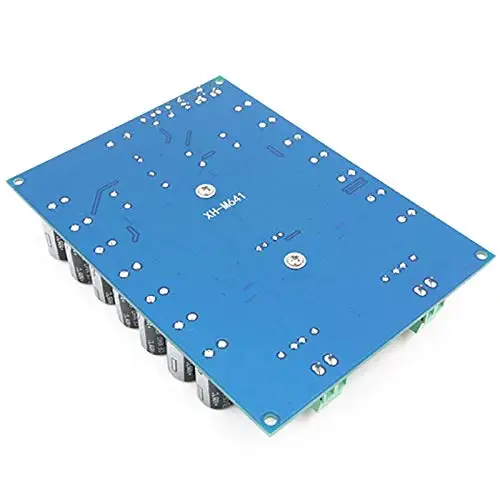 Плата цифрового усилителя мощности HIFI TPA3116 2 1 Blueteeth 5 0 класса D 100 Вт +