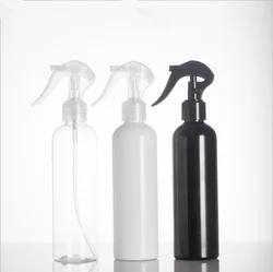 100 ml 150 ml 250 ml 500 ml colorful PET spray bottle with mini trigger sprayer