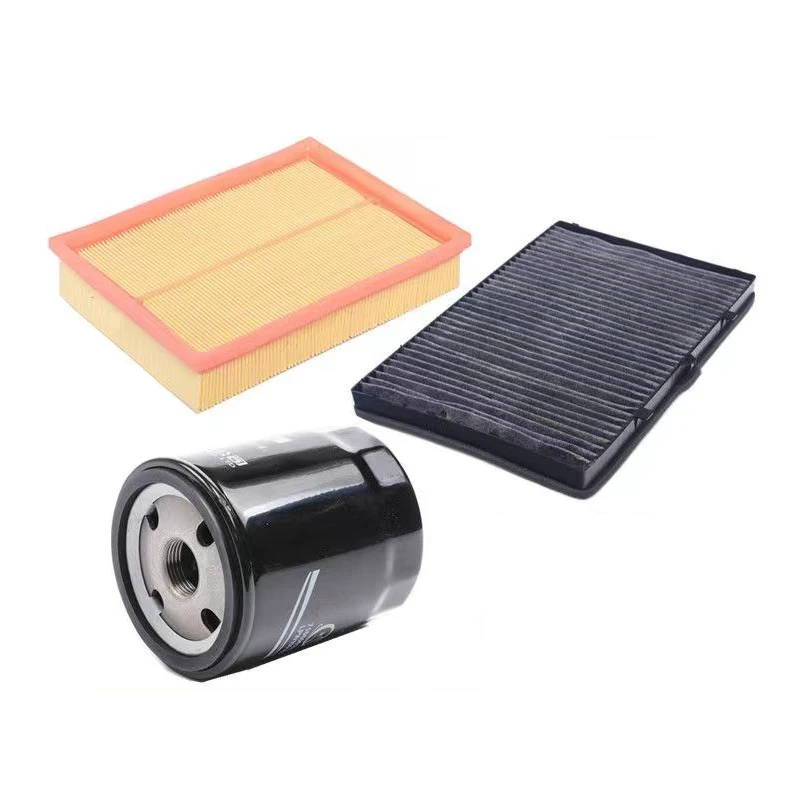 Car Engine Air Cabin Fuel Oil Filter for MG750 1.8 2.5