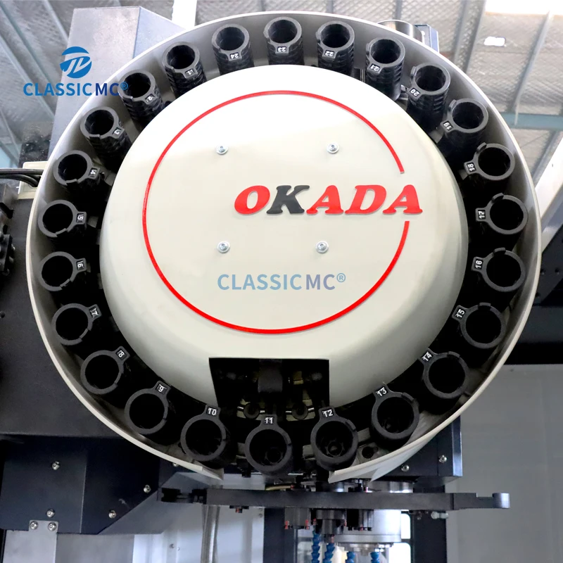 Cnc Vertical Machining Center Vmc 1050 Accessories For Cnc Machining Center 4axis cnc machining center