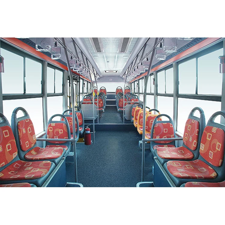 New Zhongtong Bus Special Offer 72 Seat Long Distance City Bus Zhongtong LCK6125HG Luxury Bus