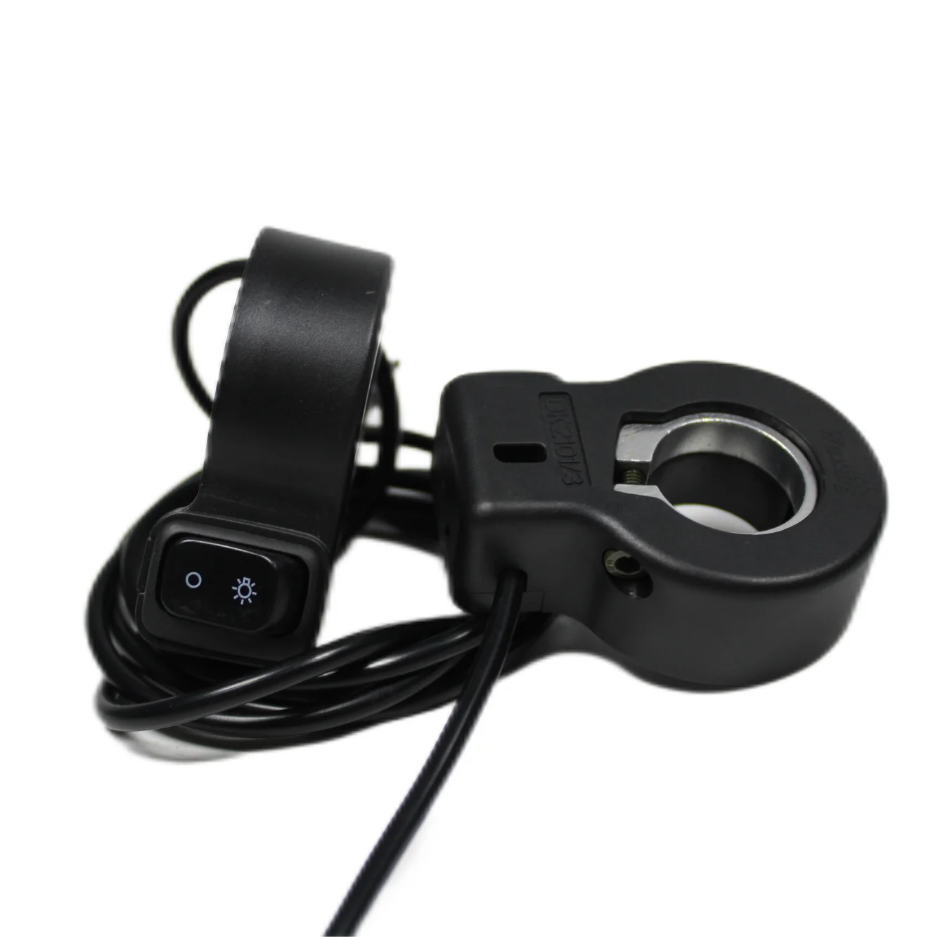 Wuxing Electric Bicycle Parts On-Switch Multifunctional Handlebar with Horn & Headlight Motorbike Scooter Companion