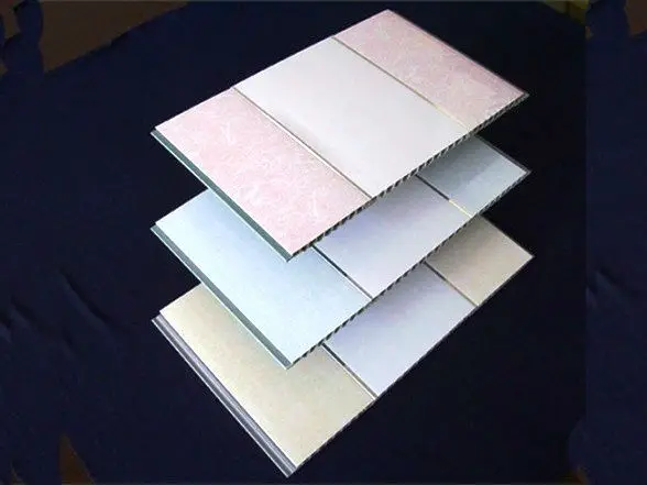 pvc panel high glossy