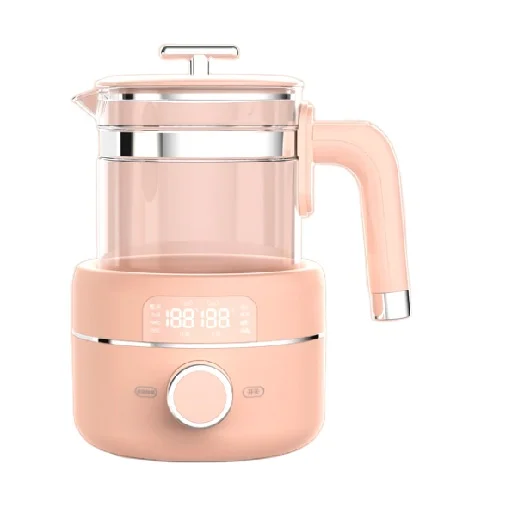 2023 Hot selling baby formula milk maker household electric kettle mini electric portable tea kettle