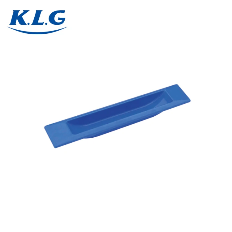 custom fridge spare parts temp glass door handle Chest freezer spare parts door plastic small handle