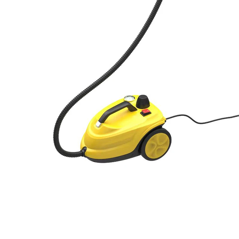 Cheap 2000W Upholstery Vacuum Carpet Dry Mop Hand Held High Pressure Car Steam Cleaner