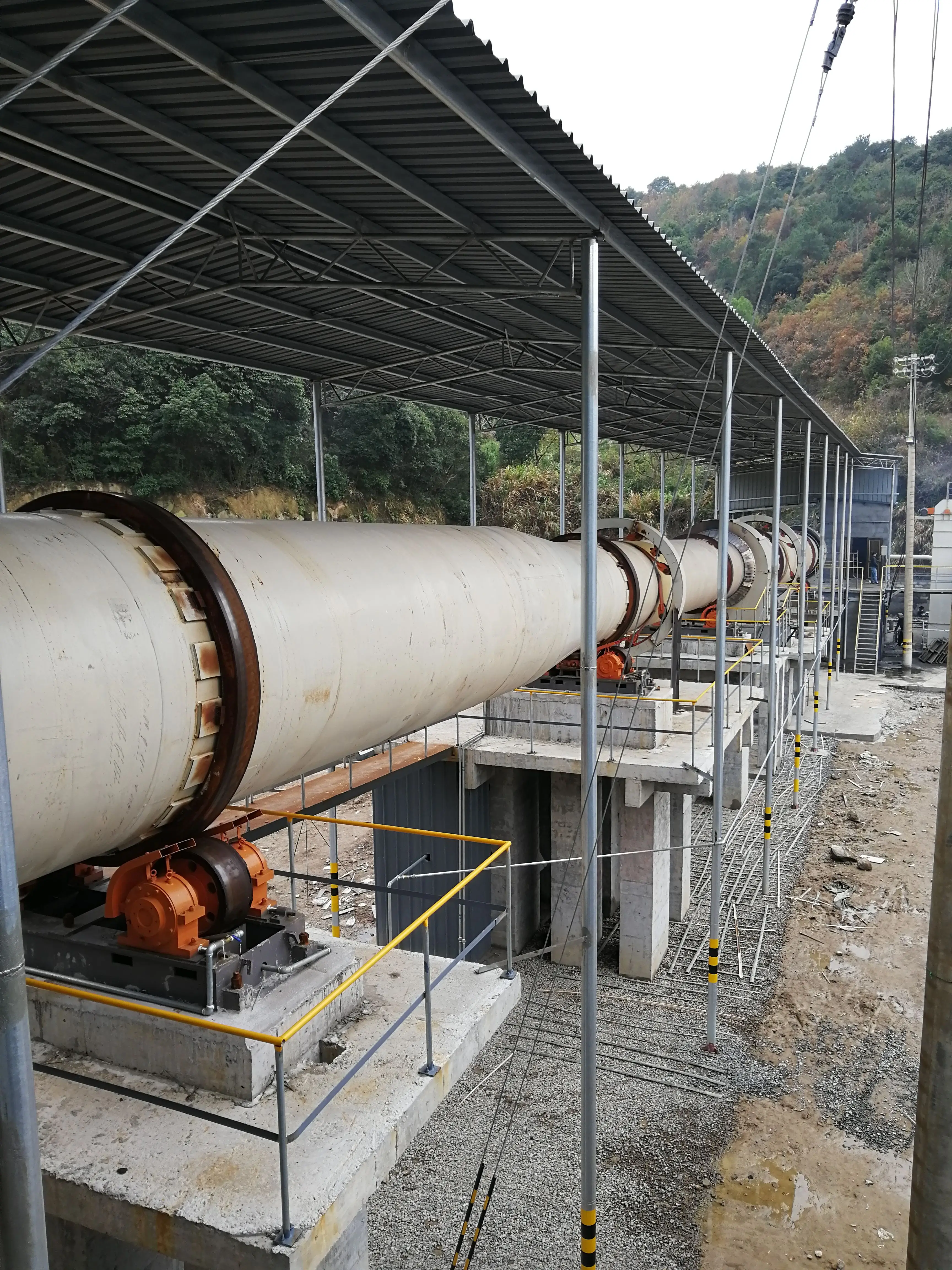 China Light Expanded Clay Aggregate (LECA) Production Line Manufacturer