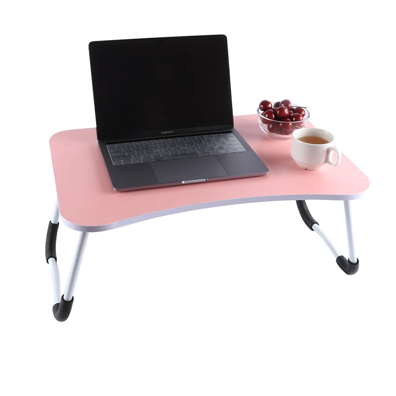 notebook computer desk in bed student study desk dormitory folding small table bedroom sitting desk