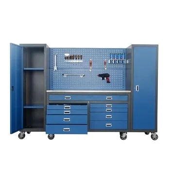 Orange Spray Efficient Mass Customization Convenient Heavy Industry Movable Tool Cabinet For Laboratory