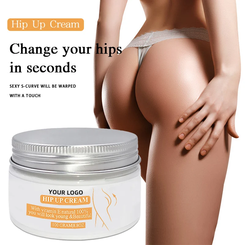 Natural Buttock Enhancement Cream Effective Lifting & Firming Hip Butt Abundant Buttocks Body Cream