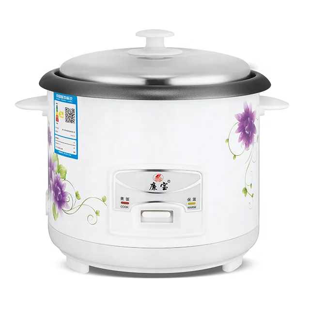 Бытовая техника, оптовая цена, индивидуальная 500 Вт, 700 Вт, 900 Вт, 1000 Вт, мультироскошная прямая рисоварка